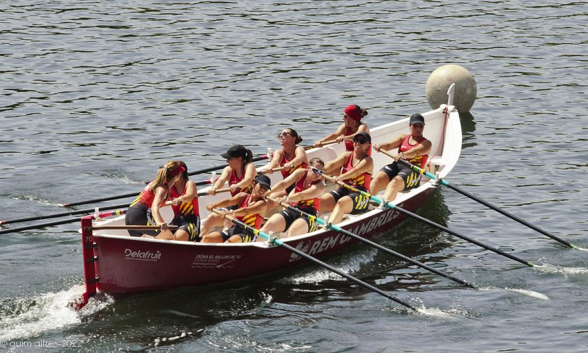 Equip Absolut Femení Final A