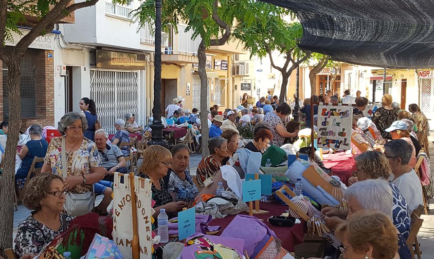 Imatge d'arxiu de la trobada de l'any passat