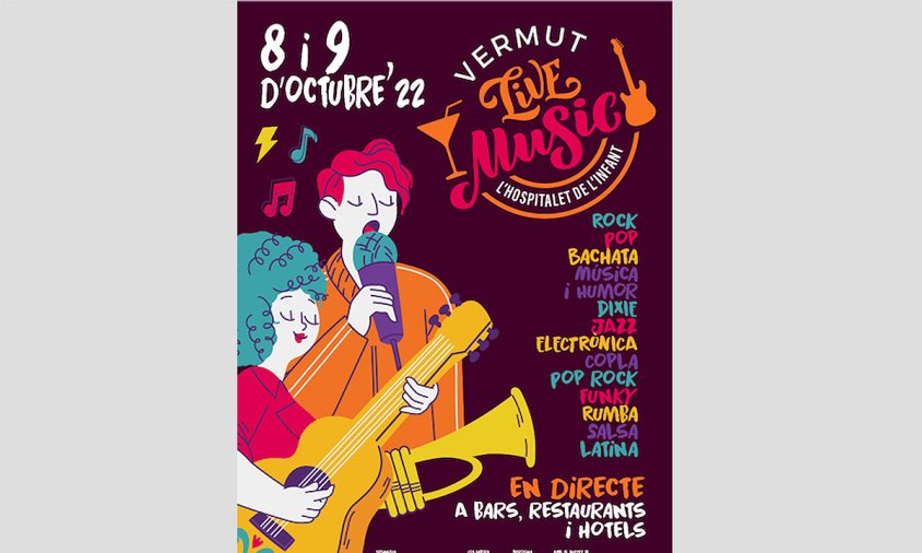 Cartell del Vermut Live Music