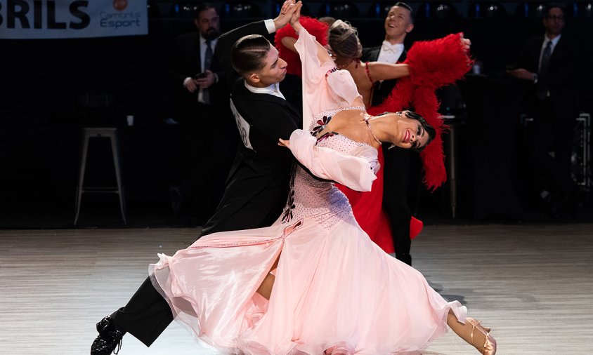 El Cambrils DanceSport 2023 es va cloure aquest passat diumenge 9 d'abril