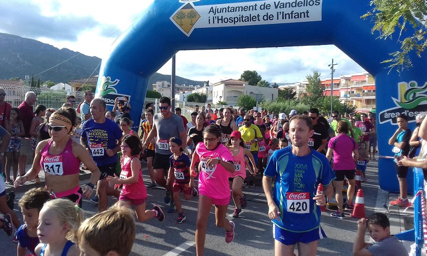 L’11a edició de la Cursa popular de l’Hospitalet de l’Infant serà el proper diumenge 29 de juliol, i començarà a la zona de la Base Nàutica