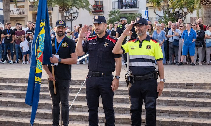 La Policia Local de Cambrils són els vigents campions del torneig