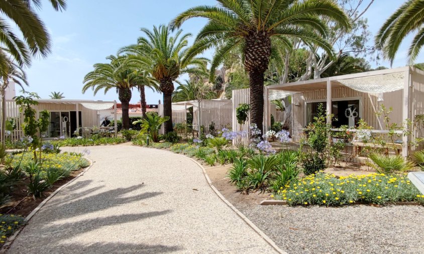 El càmping Tamarit Beach Resort ha fet millores als bungalows