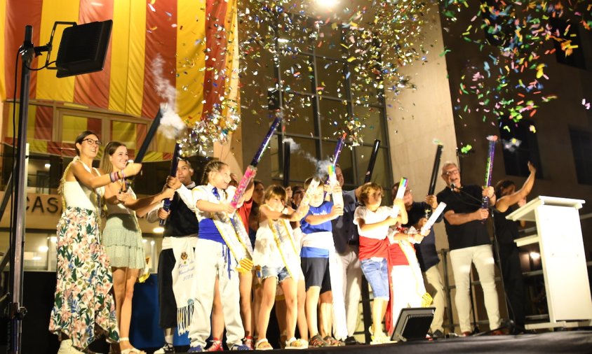 Pregó de la Festa Major de la Mare de Déu del Camí del 2022