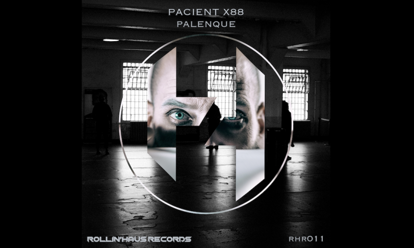 Caràtula del tema «Palenque» de Pacient X88