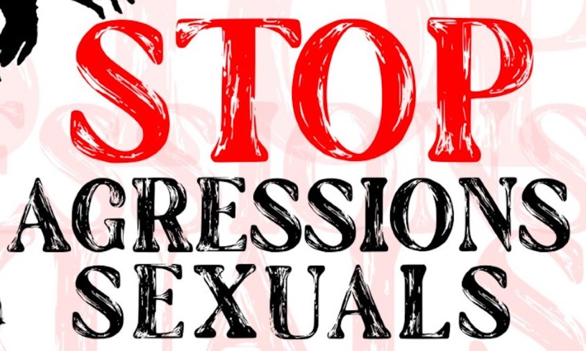 Campanya Stop Agressions Sexuals