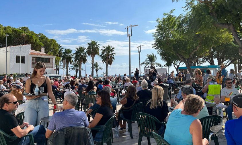 Ambient a la segona edició del Vermut Live Music