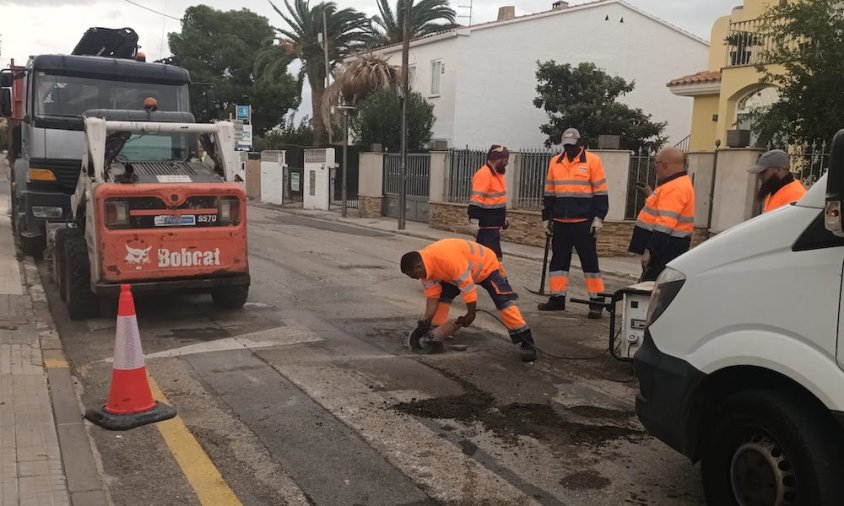 Les actuacions responen a peticions de la ciutadania