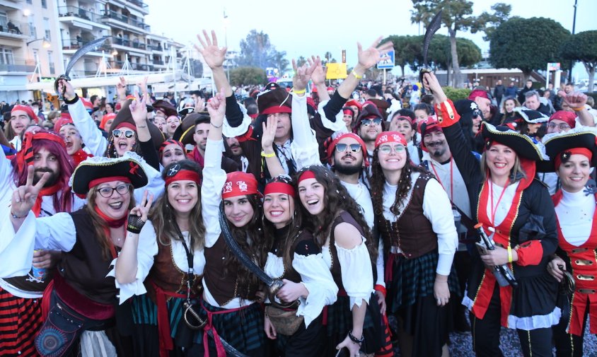 La Rua de Carnestoltes és un dels actes programats i, com l'any passat, serà organitzada per la Colla Jove