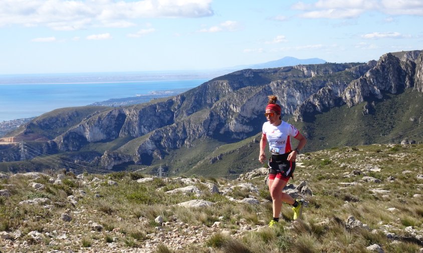 Imatge d'arxiu cedida pel Club Centre Excursionista Serres del Mestral