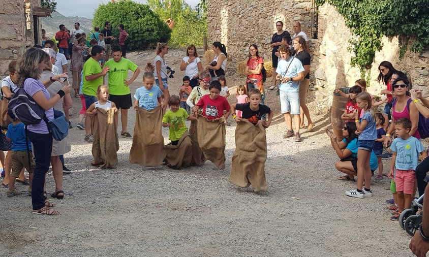 El dissabte 25 d'agost tindrà lloc la XX Rústic Festa, plena d'activitats familiars