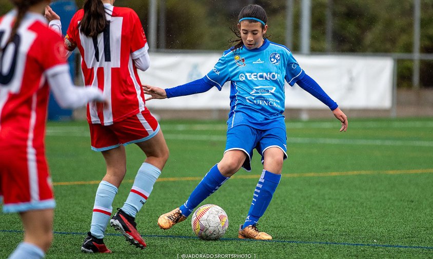 Imatge de l'Infantil A contra el Martorell