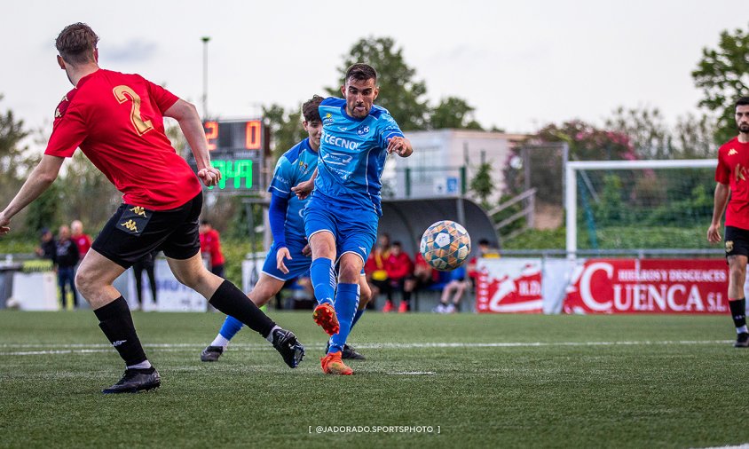 El Cambrils Unió es va imposar a l'Hospitalet de l'Infant en el partit disputat aquest passat dissabte