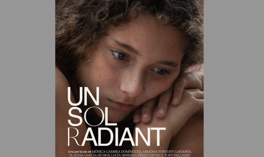 Cartell de la pel·lícula "Un sol radiant"