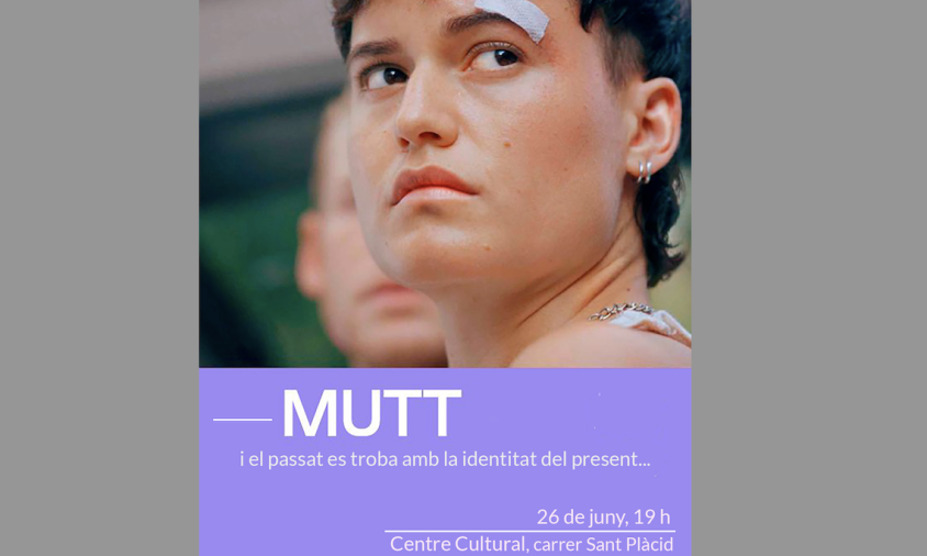 Cartell de la pel·lícula "Mutt"