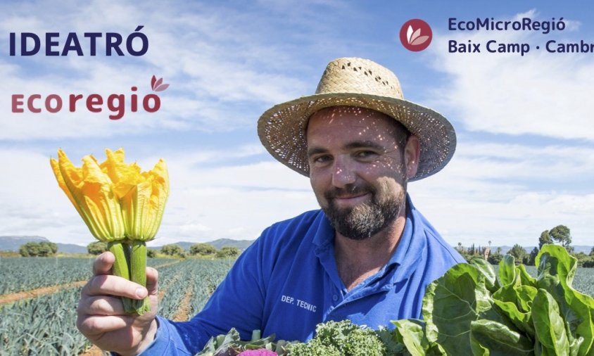 El projecte europeu serviria per accelerar la transició agroecològica