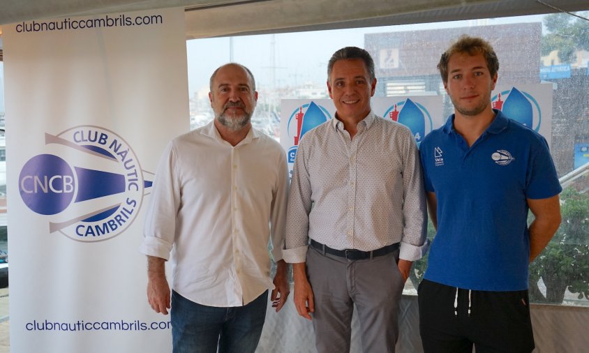 Els millors regatistes joves del món es donen cita a la regata Golden Coast de Cambrils