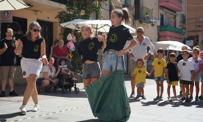 Els equips es dividien en categoria infantil i adulta