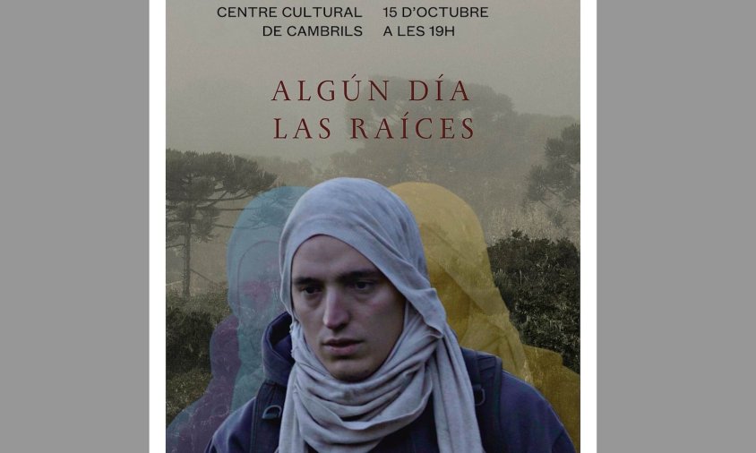 Cartell de la pel·lícula que es projectarà al Centre Cultural el proper dimarts