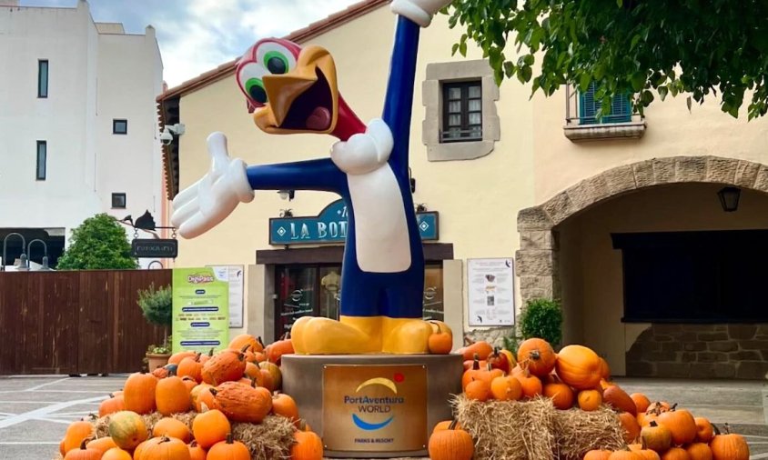 PortAventura celebrarà Halloween fins el 10 de novembre