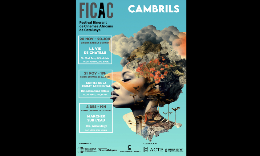 Cartell del FICAC 2024