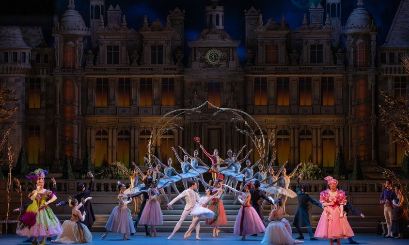 Obra 'La Ventafocs' del Royal Ballet de Londres