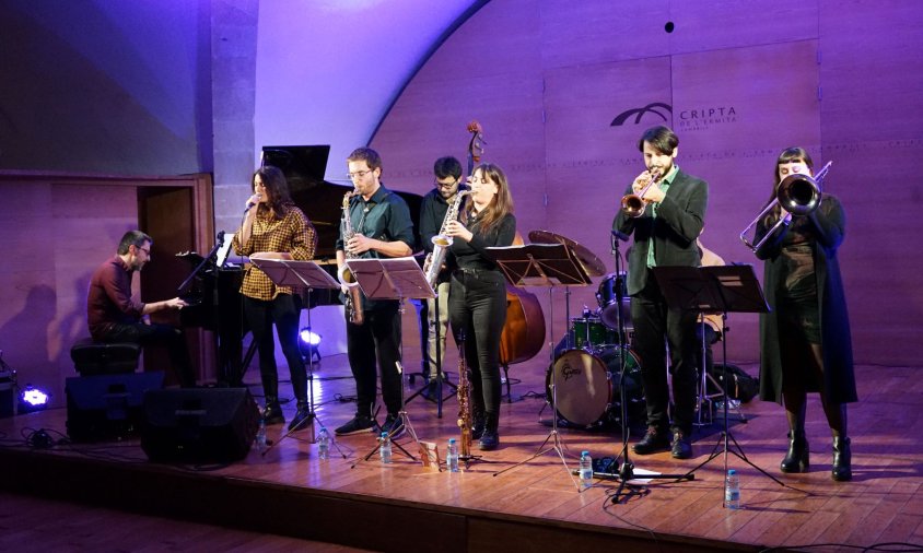 The Bop Collective ofereix un jazz innovador que també beu dels gèneres tradicionals