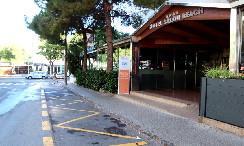 Els fets van succeir al carrer de Valls de Salou, la matinada de l'1 de novembre de 2022