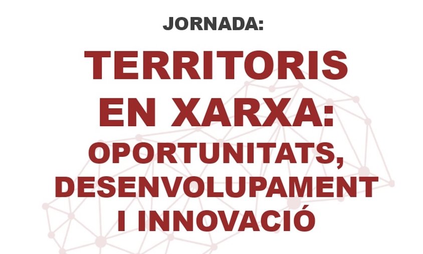 Cartell de la jornada que tindrà lloc, demà, a l'Hospitalet de l'Infant