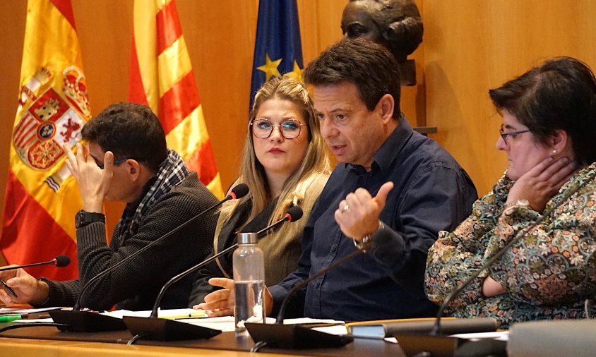 Totes les mirades es posen sobre Oliver Klein i l'NMC