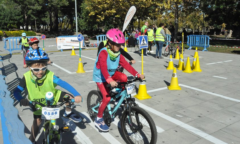 Circuit d'educació viària per als xiquets