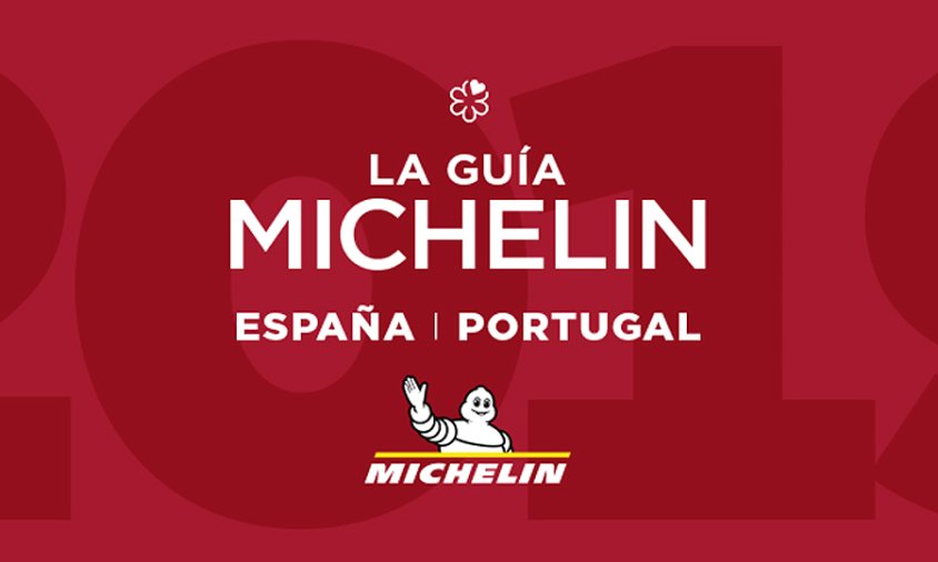 Imatge promocional de la Guia Michelin