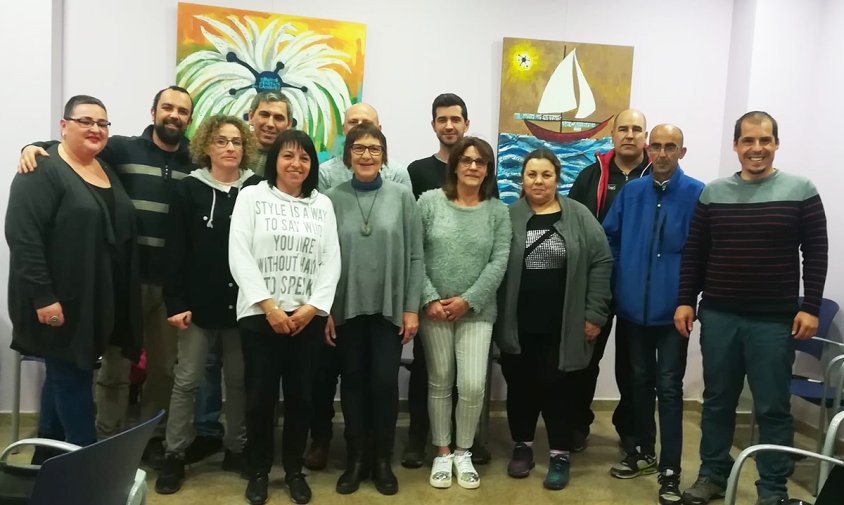 Membres de l'Assemblea de Cambrils