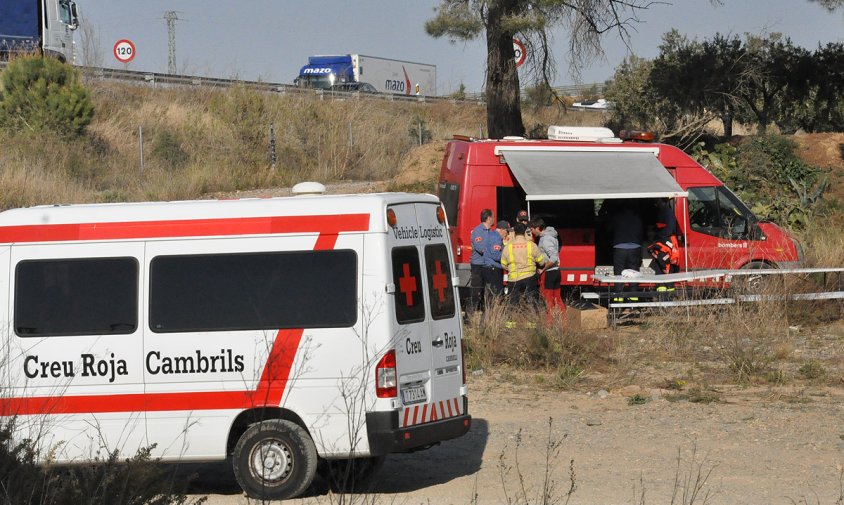 Zona de comandament del control d'operacions de recerca