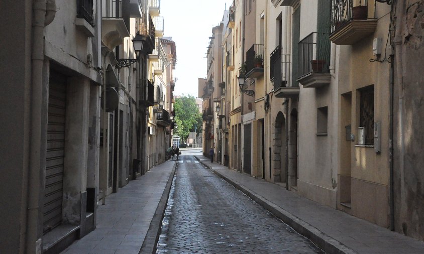 Els fets van succeir el juliol de 2015 al carrer de l'Hospital