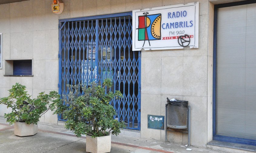 Instal·lacions de Ràdio Cambrils