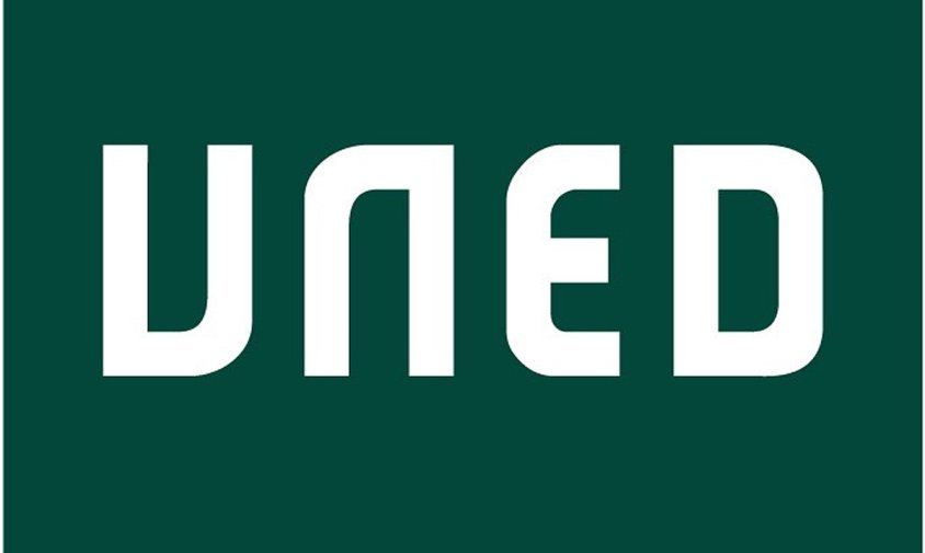 Logotip de la UNED