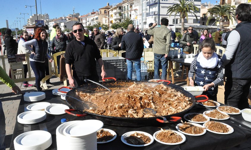 La galerada popular va ser tot un èxit