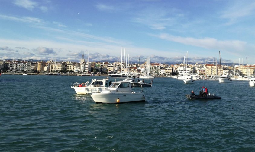 El concurs de pesca es va organitzar el passat dissabte