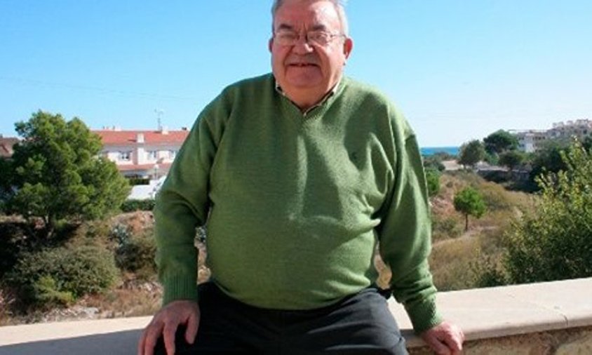 Imatge de Carles Barceló, exalcalde de Vandellòs i l'Hospitalet de l'Infant