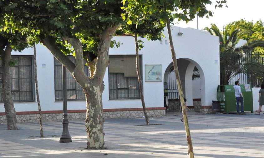 Edifici de l'Escola Municipal de Música