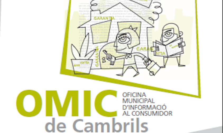 Logotip de l'Oficina Municipal d'Informació al Consumidor