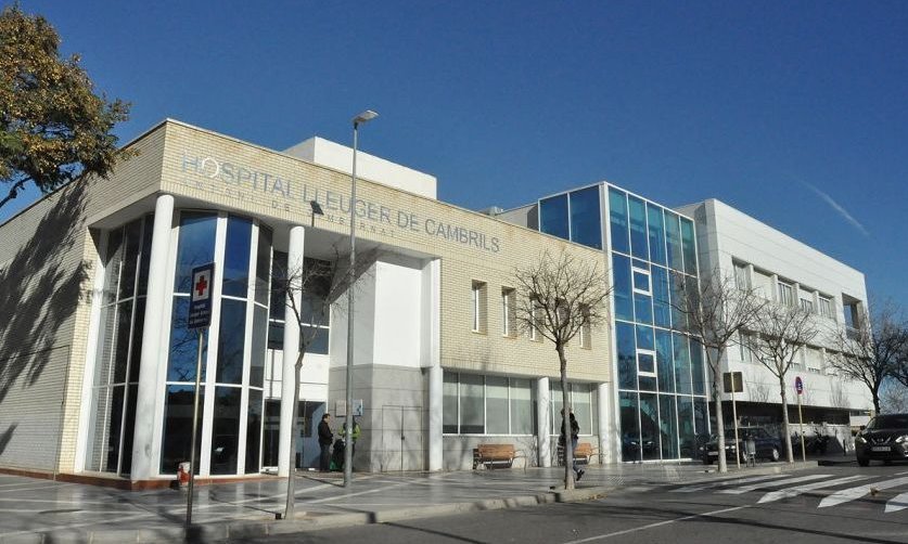 Hospital lleuger de Cambrils