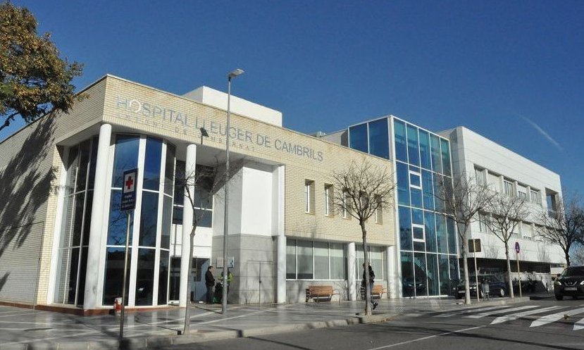 Hospital lleuger de Cambrils