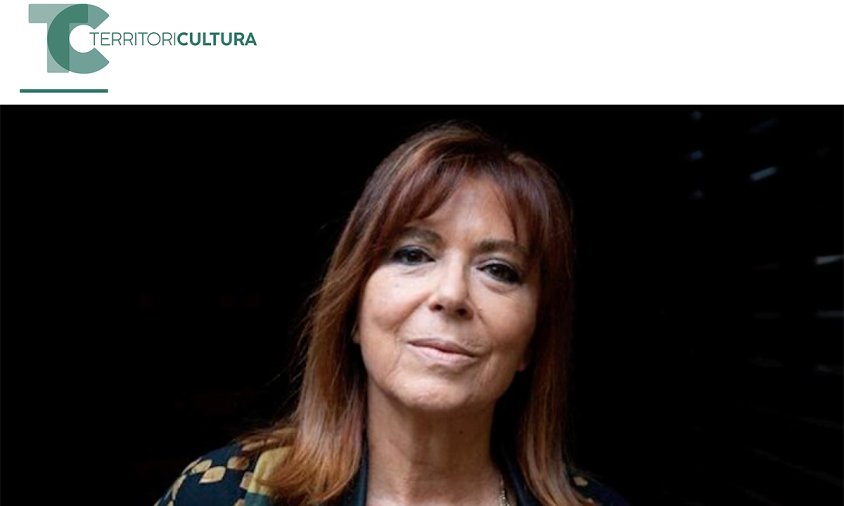 Maria del Mar Bonet actuarà el 31 de juliol a la Pedrera de l'Elies de Roda de berà