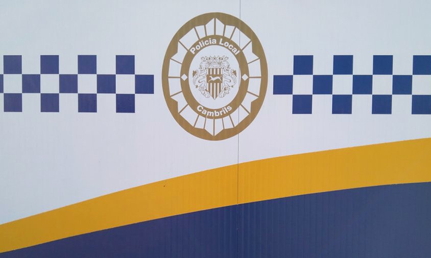 Imatge corporativa de la Policia Local de Cambrils