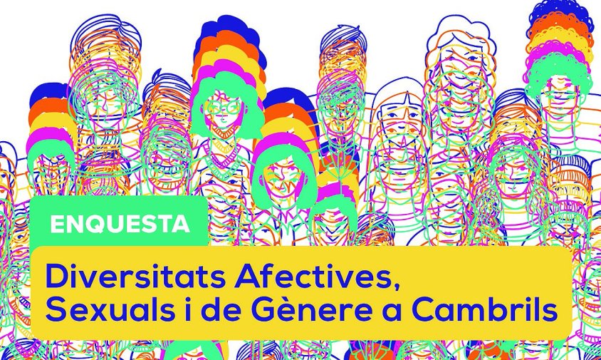 Cartell de l'enquesta participativa