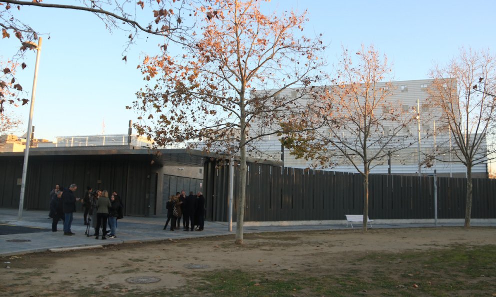 El Centre Obert Penitenciari de Tarragona comença a funcionar aquest cap de setmana amb l'arribada de 141 interns