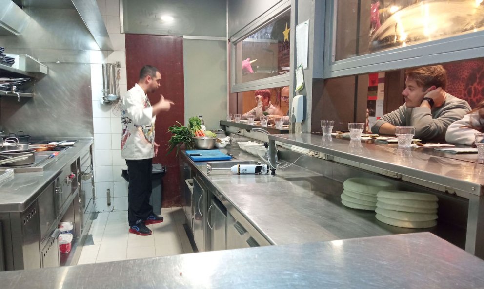 Dos restaurants cambrilencs obren les seves cuines en el marc del Mes de la Carxofa 