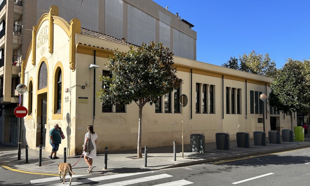 L'obertura del Mercat Municipal de la Vila patirà un retard de sis mesos com a mínim